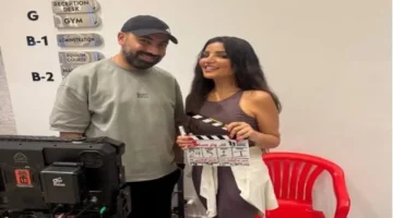 نيرمين سيف الدين تكشف تفاصيل دورها وأسباب تألقها في مسلسل “وتر حساس 2”